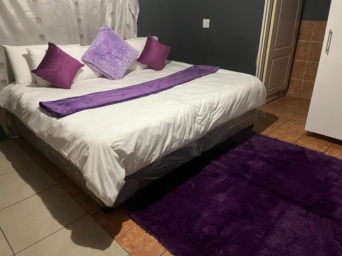 Mofolo Guest House Soweto Zewnętrze zdjęcie