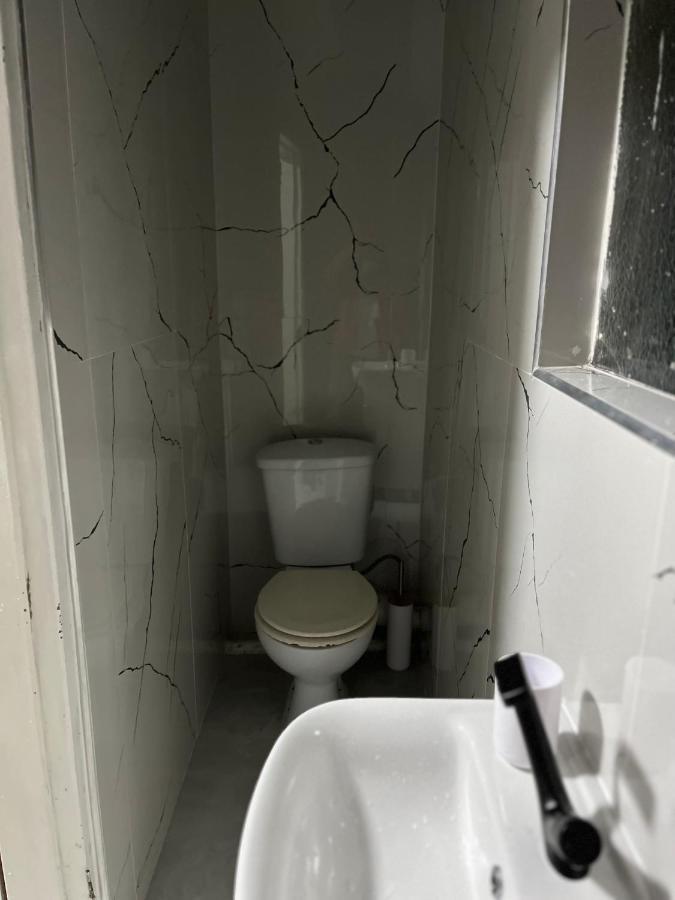 Mofolo Guest House Soweto Zewnętrze zdjęcie