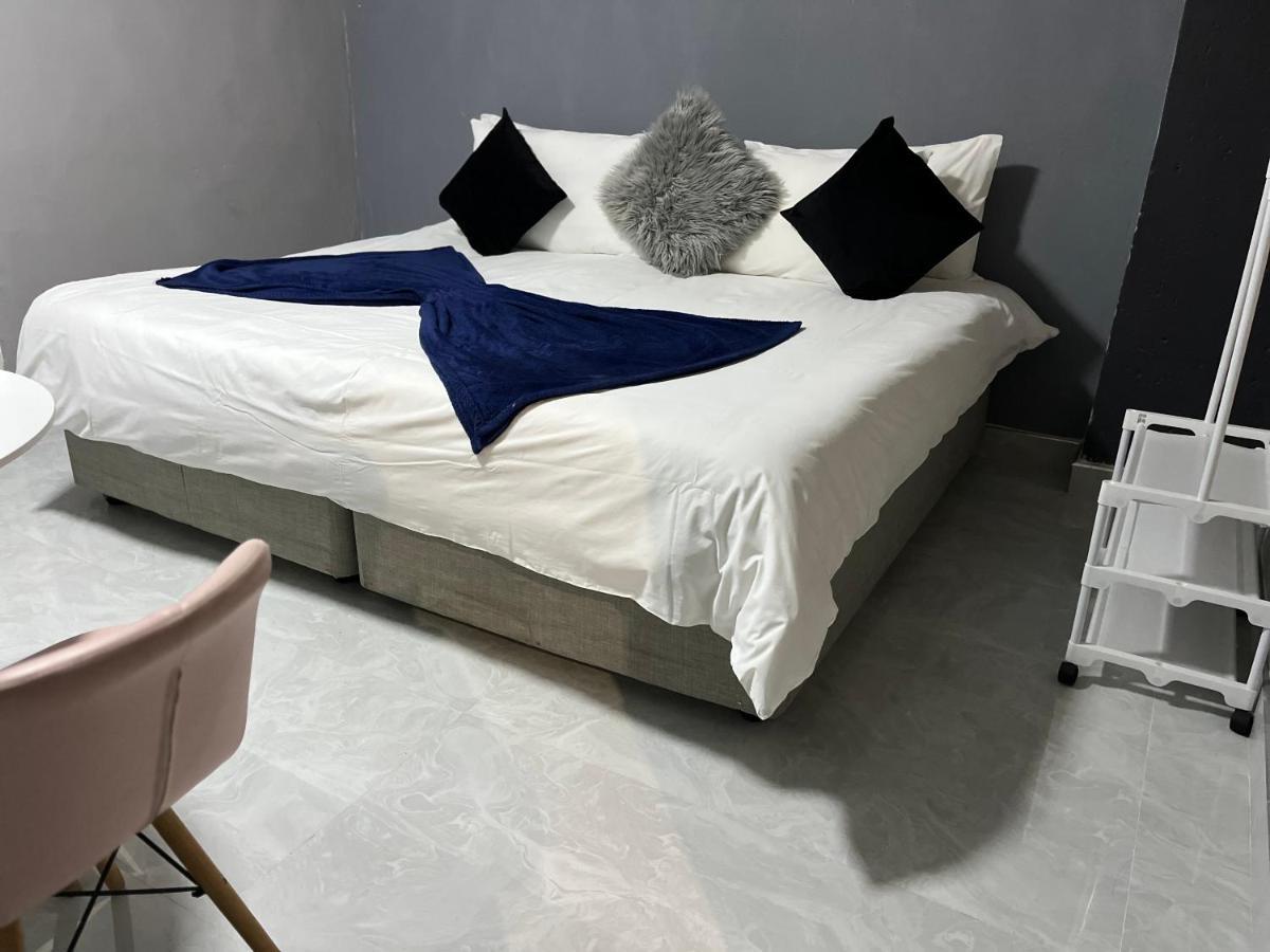 Mofolo Guest House Soweto Zewnętrze zdjęcie